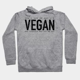 I'M Vegan Hoodie